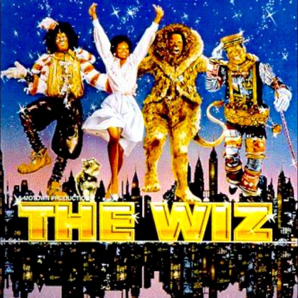 "The Wiz" Vintage TEE